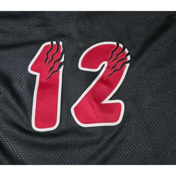 Wilson Washington Wild Things Jersey Large Black Baseball - Picture 8 of 9